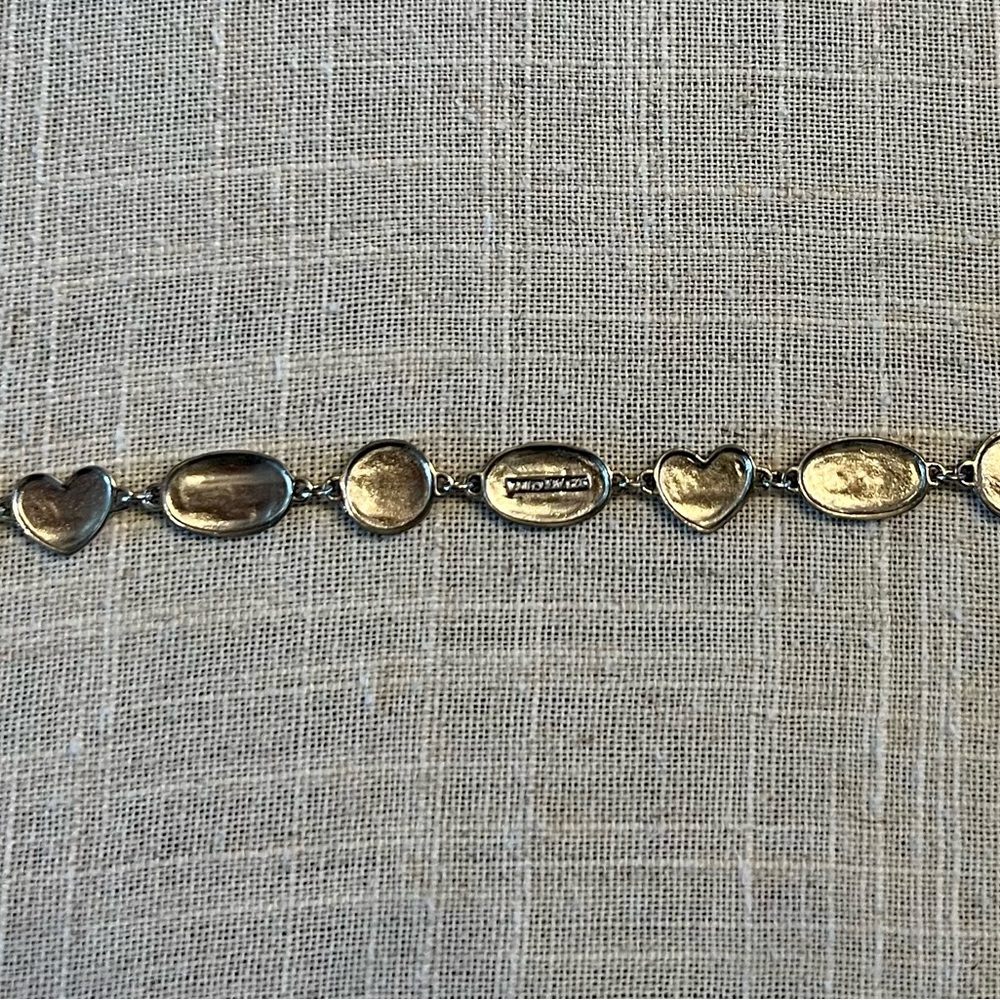 9.25 silver bracelet - Picture 5 of 5